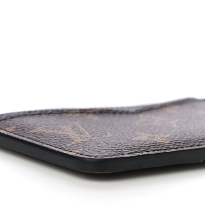 Louis Vuitton Monogram Macassar Neo Porte-Cartes Card Holder 8 of 14