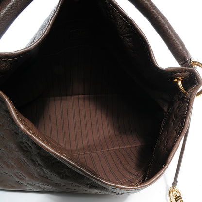 Louis Vuitton Empreinte Artsy MM Ombre 5 of 7