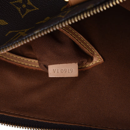 Louis Vuitton Monogram Alma PM 7 of 12
