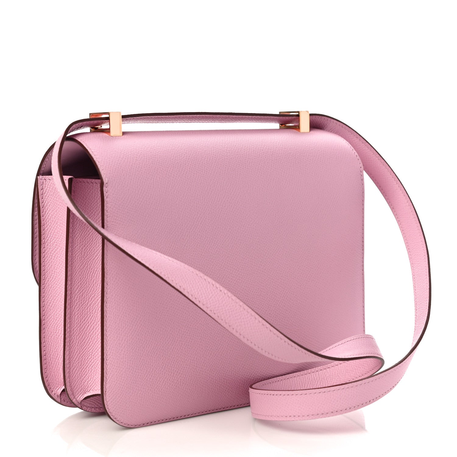 Hermes Epsom Constance 24 Mauve Sylvestre 3 of 10
