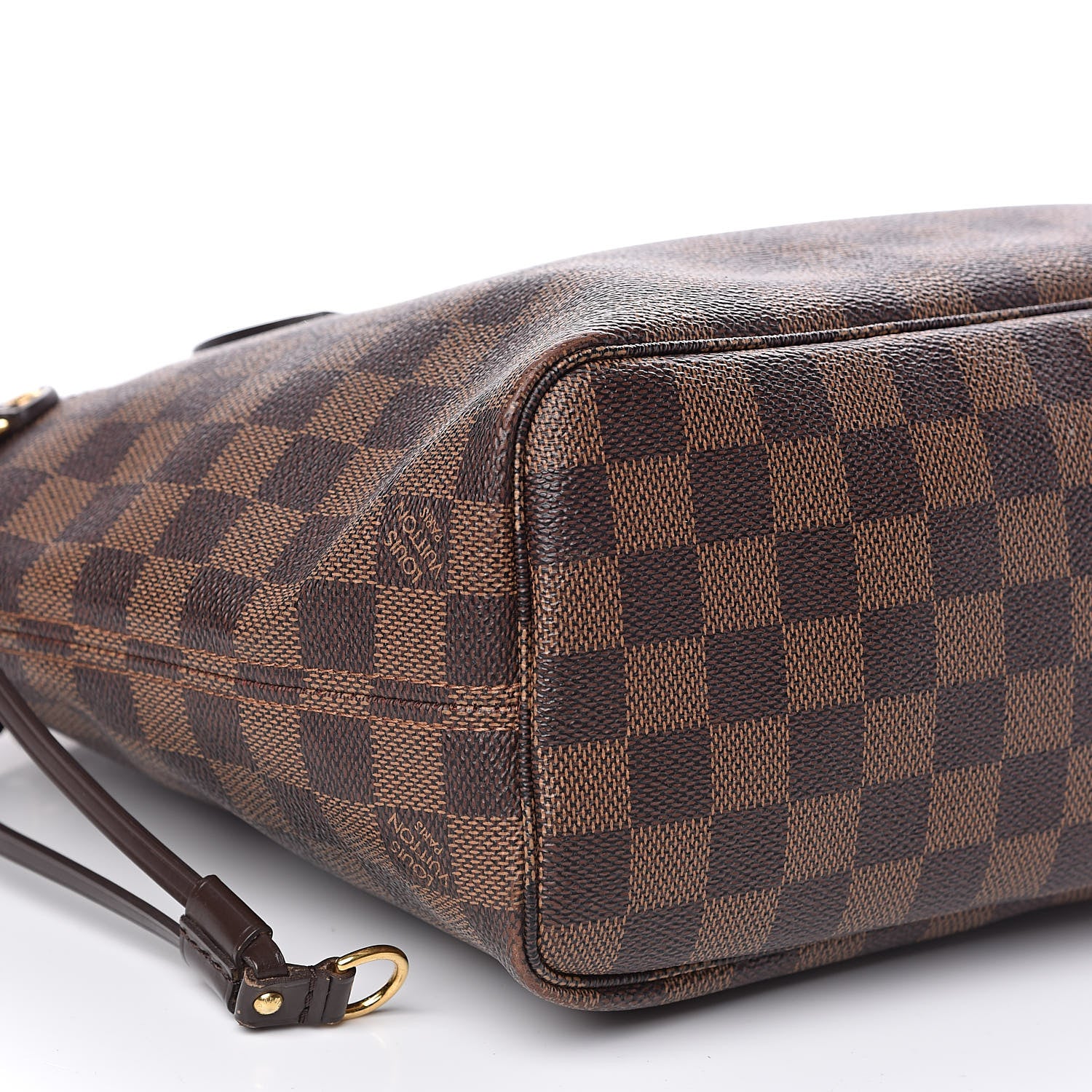 Louis Vuitton Damier Ebene Neverfull PM 8 of 14