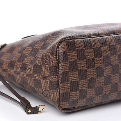 Louis Vuitton Damier Ebene Neverfull PM 8 of 14