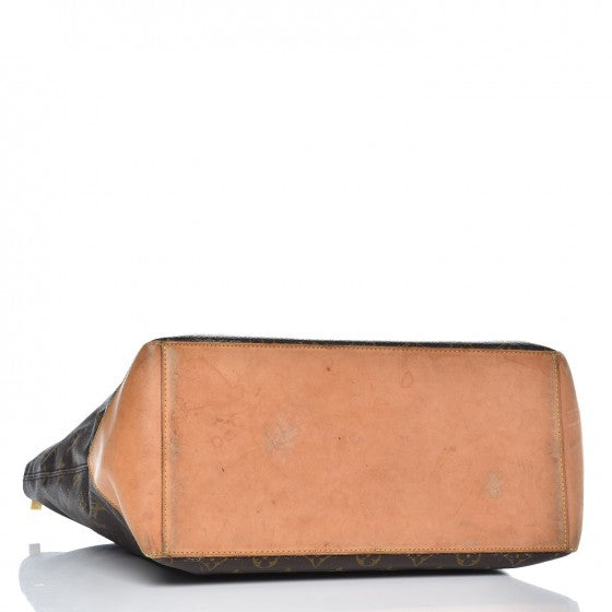Louis Vuitton Monogram Cabas Mezzo 4 of 27