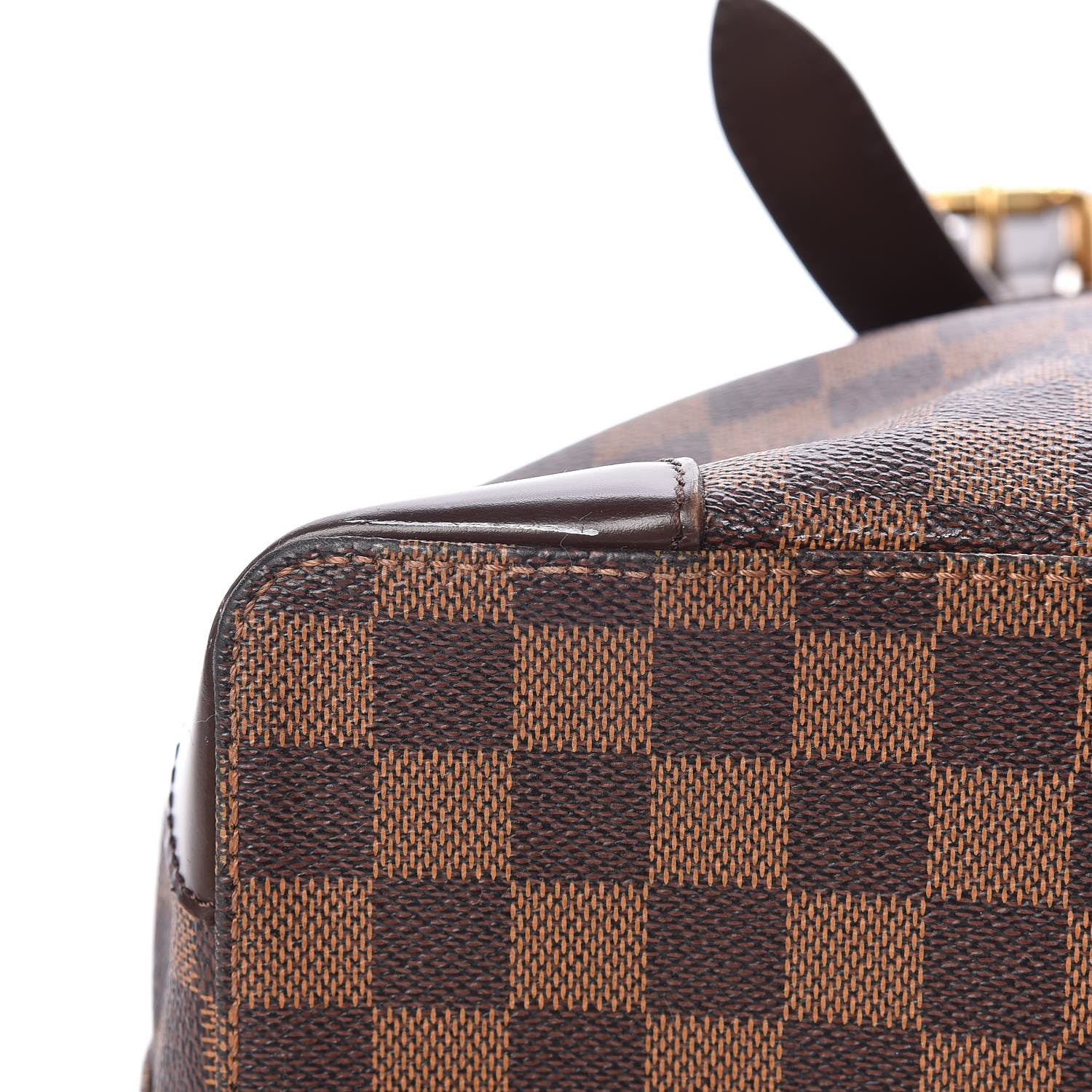 Louis Vuitton Damier Ebene Hampstead MM 10 of 11