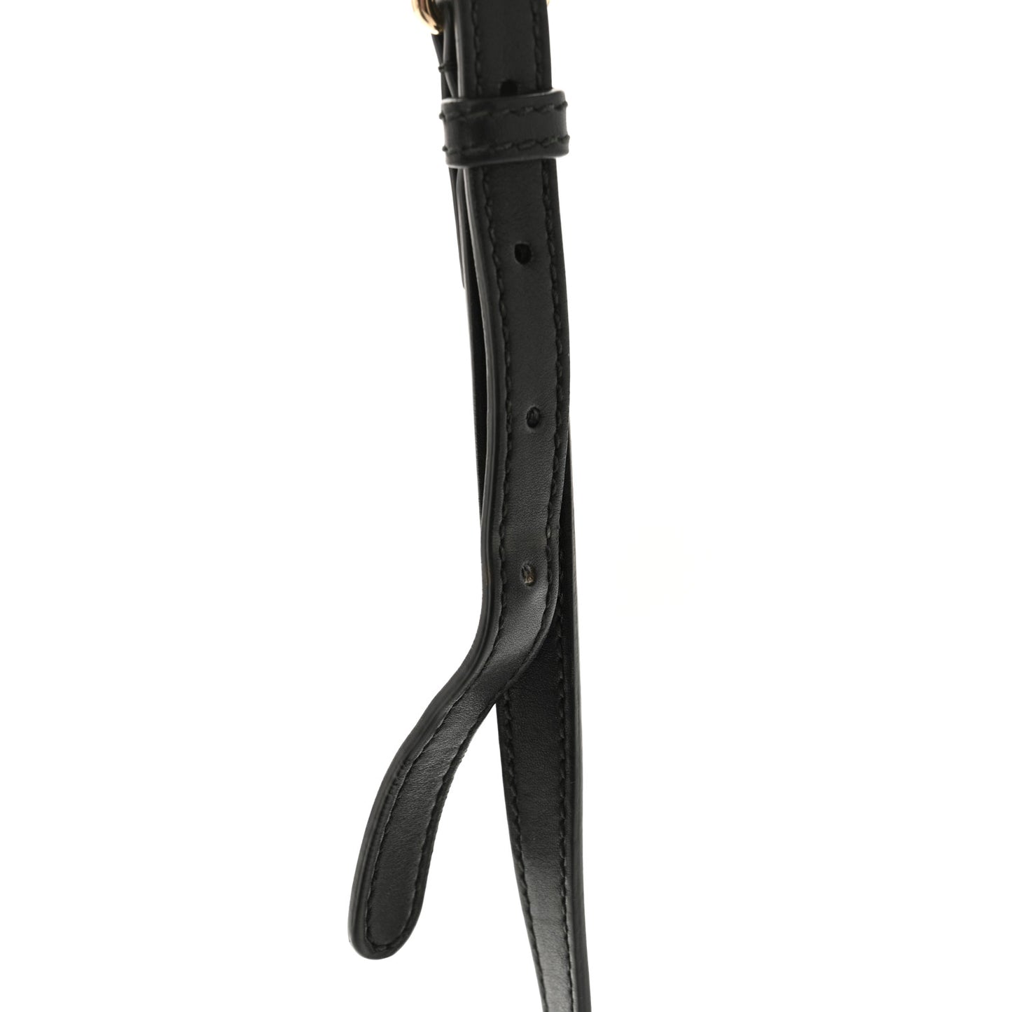 Microguccissima Mini Dome Bag Black