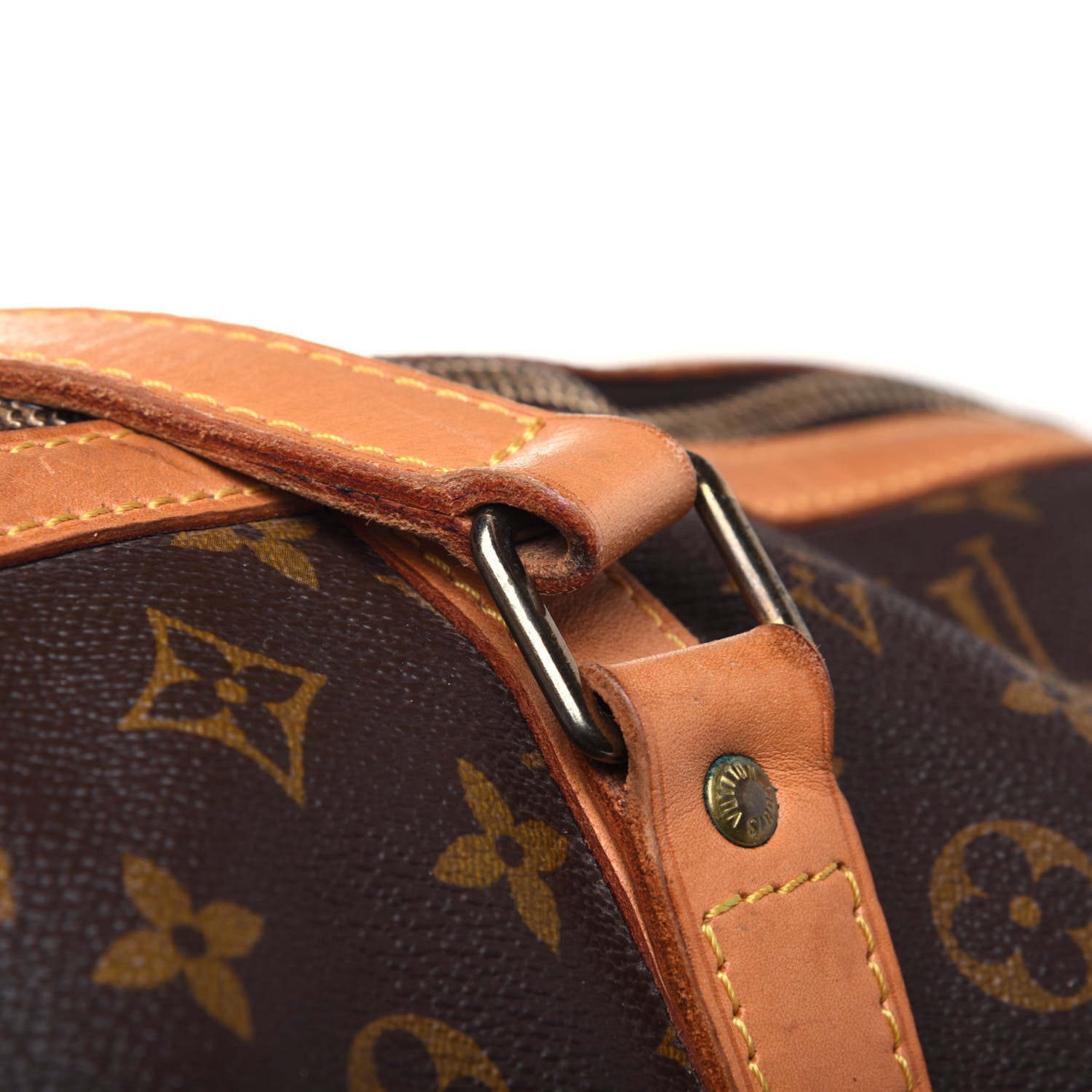 Louis Vuitton Monogram Sac Souple 55 44 of 47