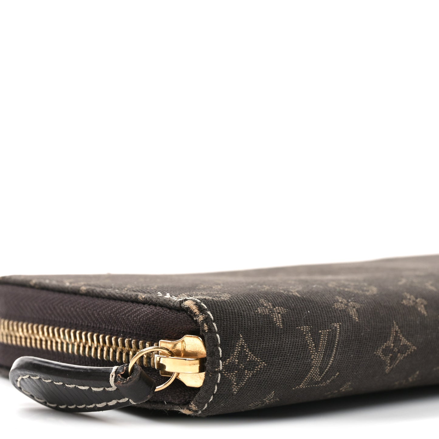 Mini Lin Zippy Wallet Ebene