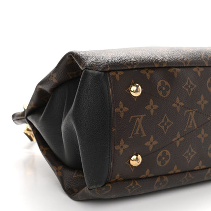 Louis Vuitton Monogram Pallas Full Black 8 of 17