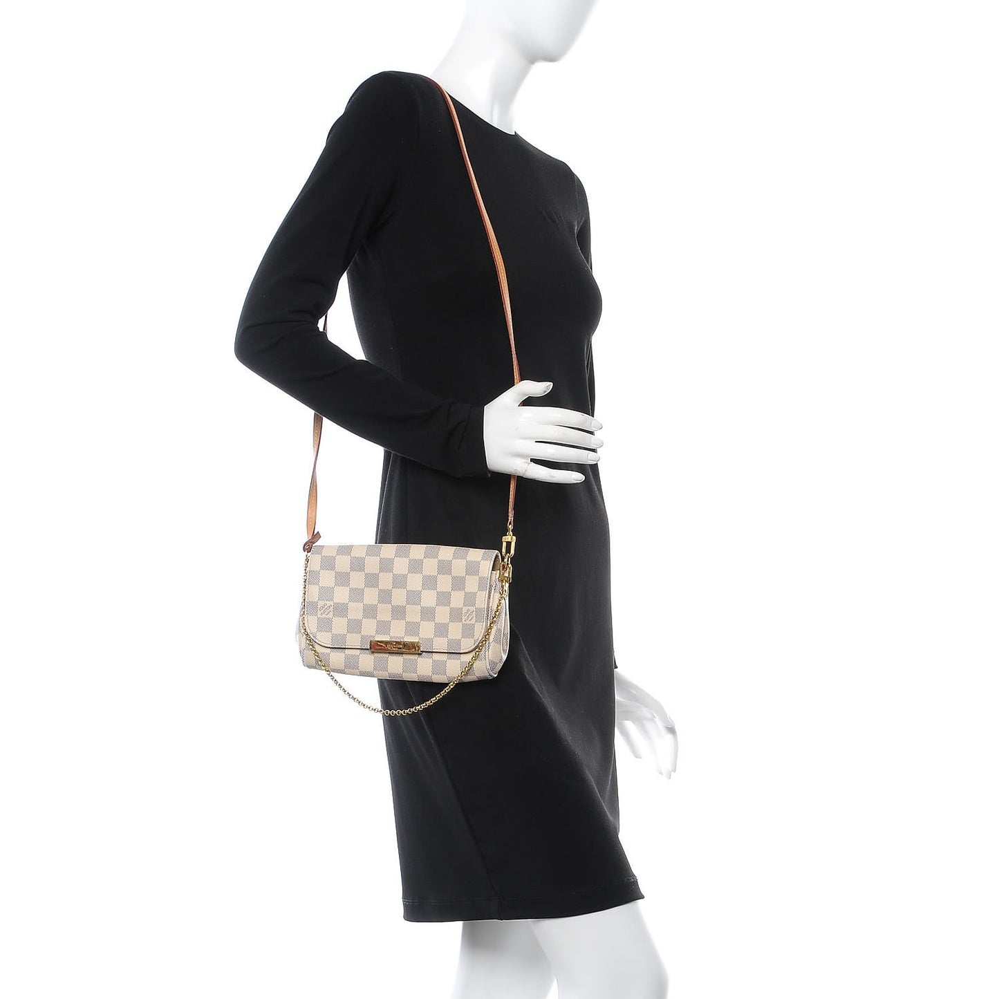 Damier Azur Favorite PM