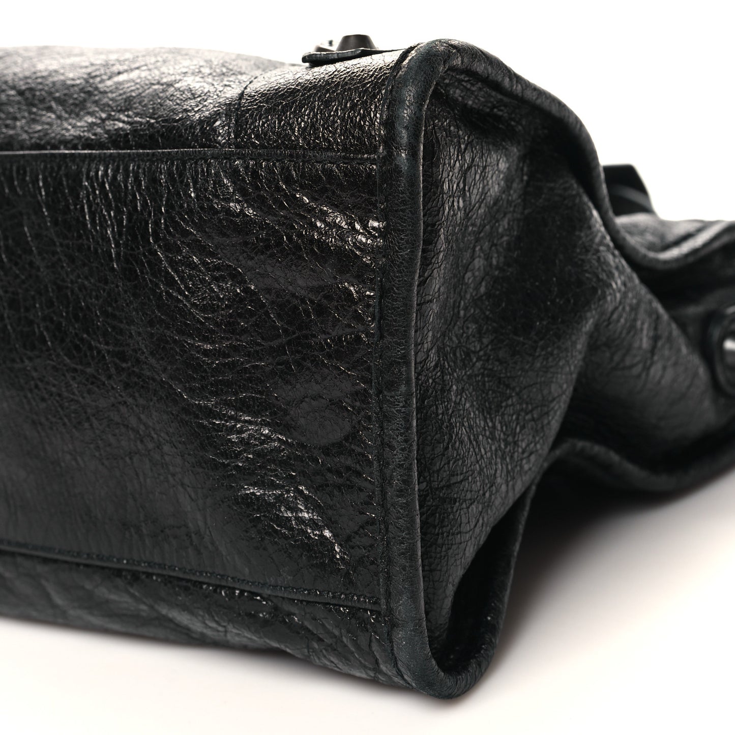 Agneau Classic Hardware City Black