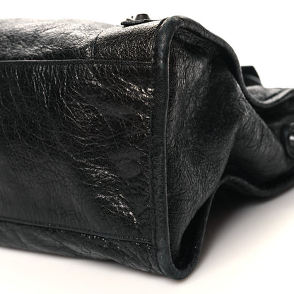 Balenciaga Agneau Classic Hardware City Black 11 of 12