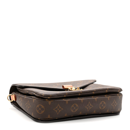 Louis Vuitton Monogram Pochette Metis 6 of 21