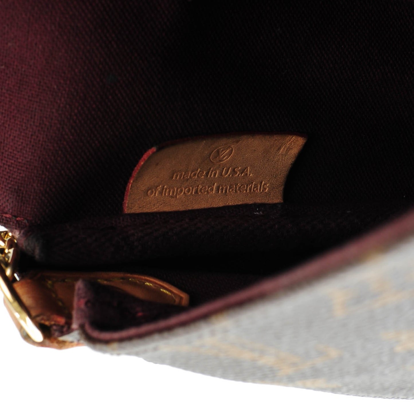 Monogram Favorite MM