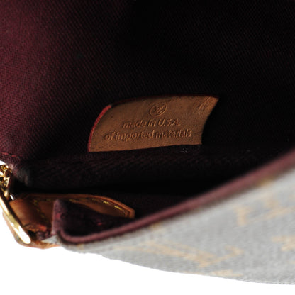 Louis Vuitton Monogram Favorite MM 7 of 8