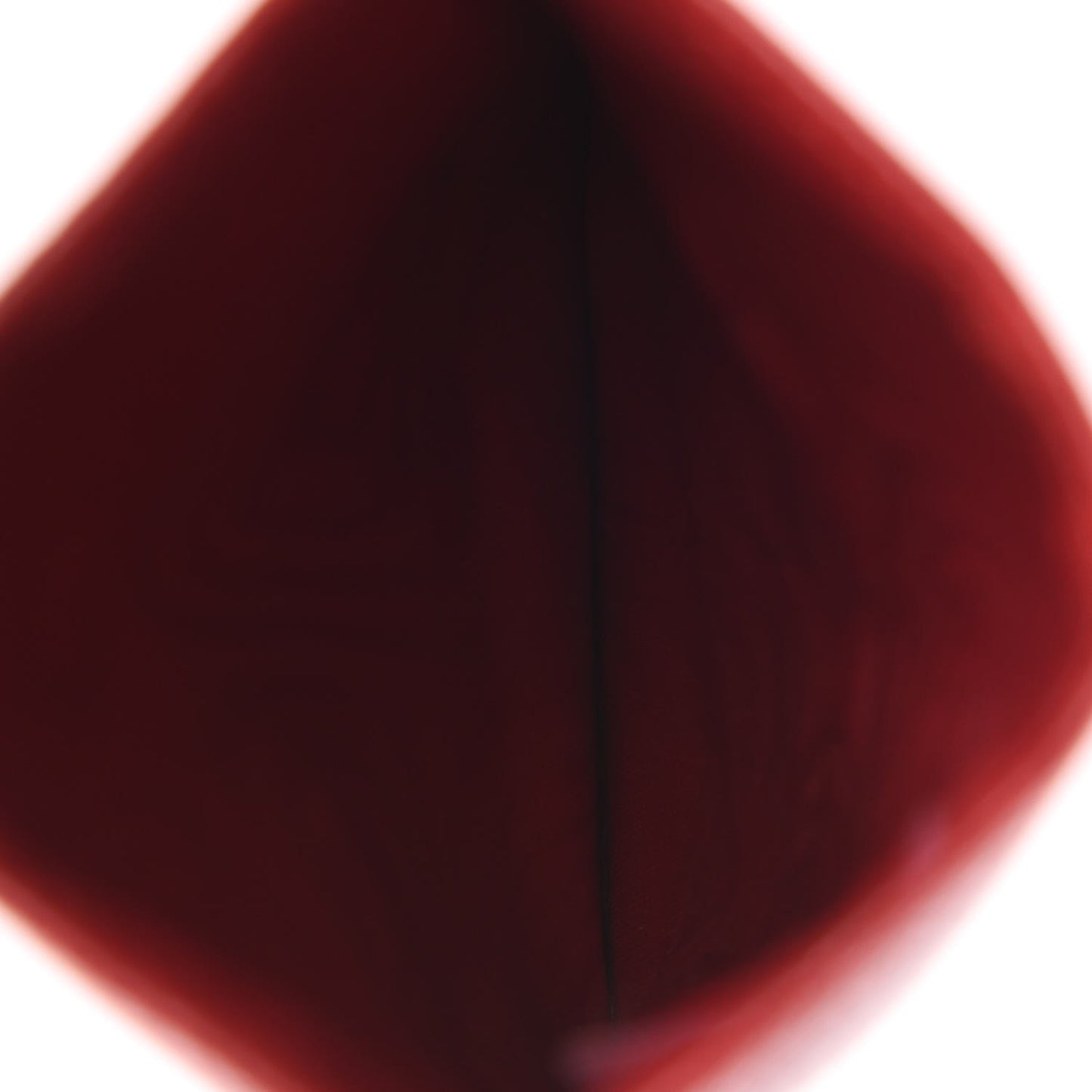 Caviar CC Eyeglasses Case Red