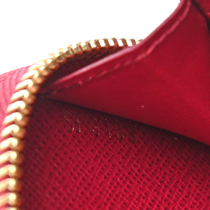 Louis Vuitton Monogram Zippy Multicartes Fuchsia 7 of 7