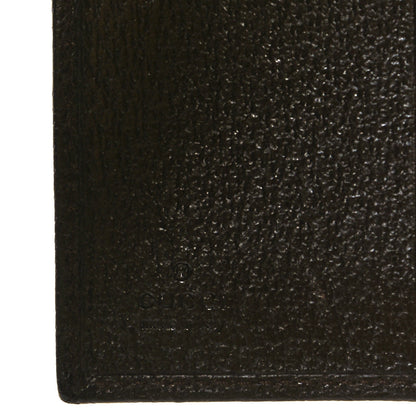 Gucci Monogram Card Case Flap Dark Brown 5 of 8