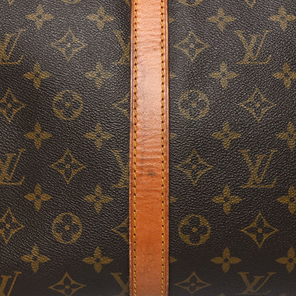Louis Vuitton Monogram Keepall 55 11 of 11