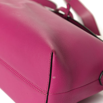Fendi Vitello Dolce Medium By The Way Boston Bag Magenta 13 of 14