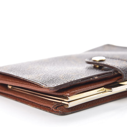 Louis Vuitton Monogram French Purse Wallet 9 of 15