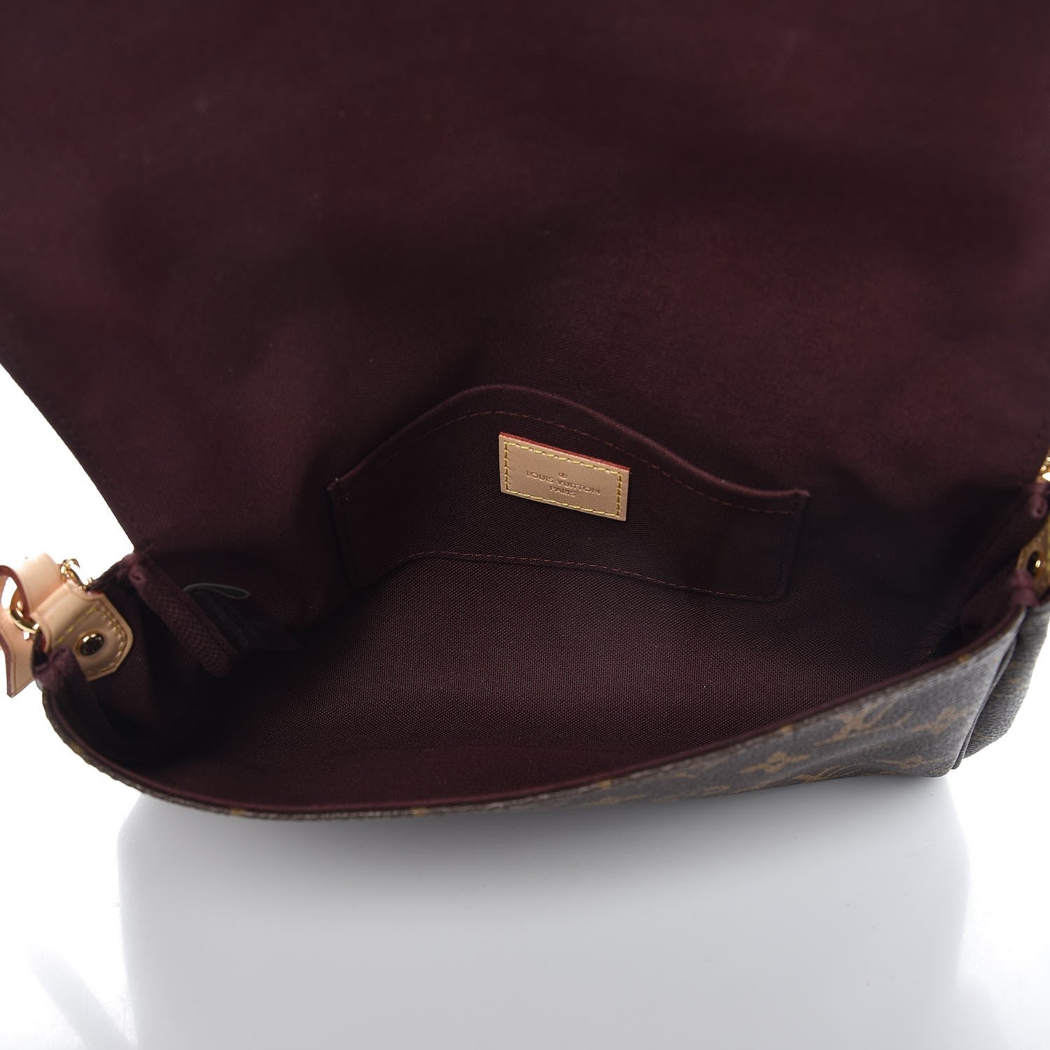 Louis Vuitton Monogram Favorite MM 5 of 8
