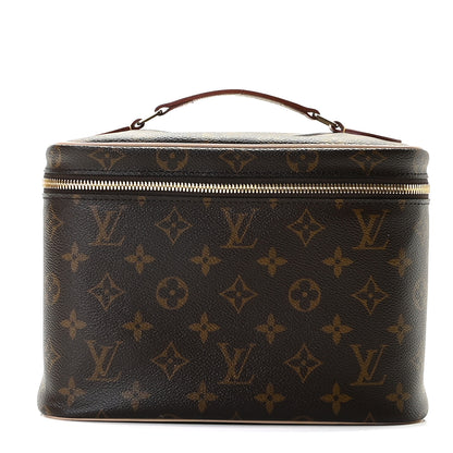 Louis Vuitton Monogram Nice BB 1 of 12