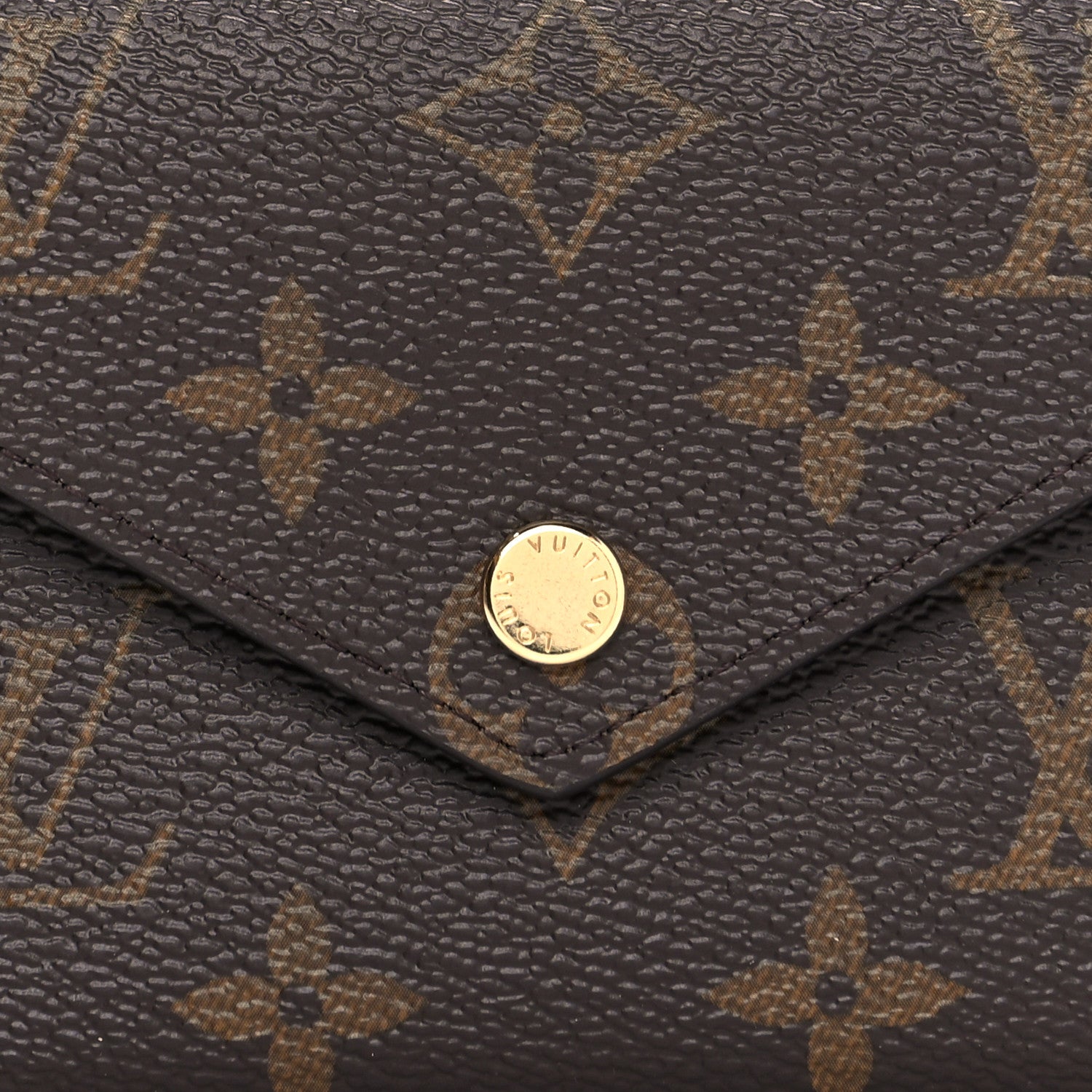 Louis Vuitton Monogram Victorine Wallet 7 of 7
