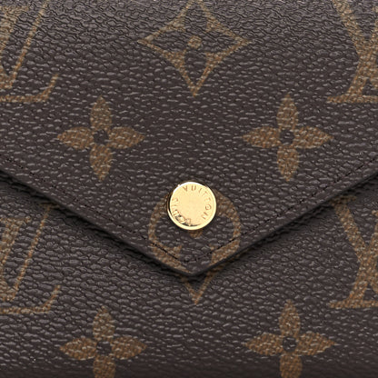 Louis Vuitton Monogram Victorine Wallet 7 of 7