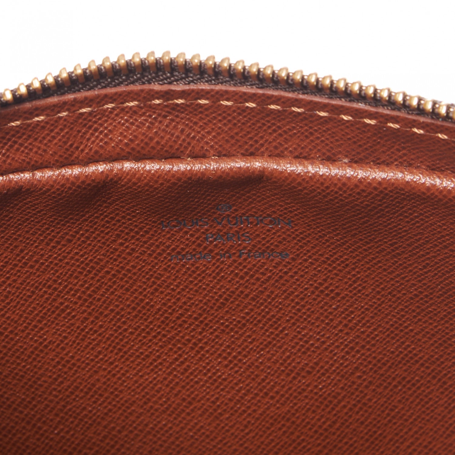 Louis Vuitton Monogram Pochette Marly Bandouliere 7 of 8