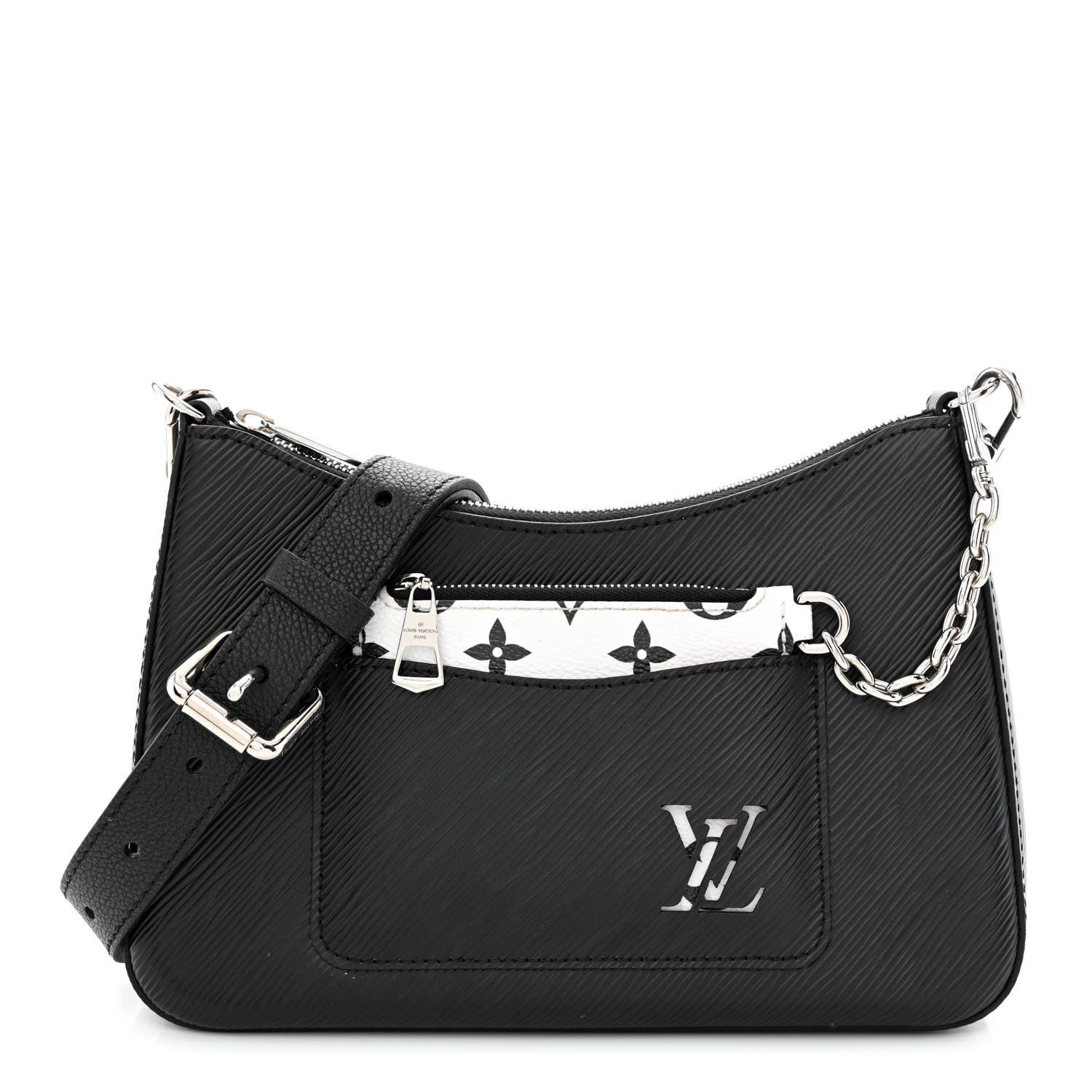 Louis Vuitton Epi Marelle Black 1 of 12
