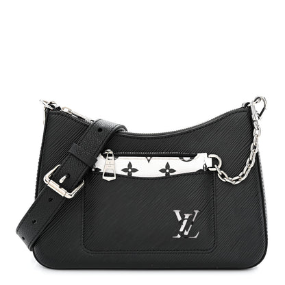 Louis Vuitton Epi Marelle Black 1 of 12