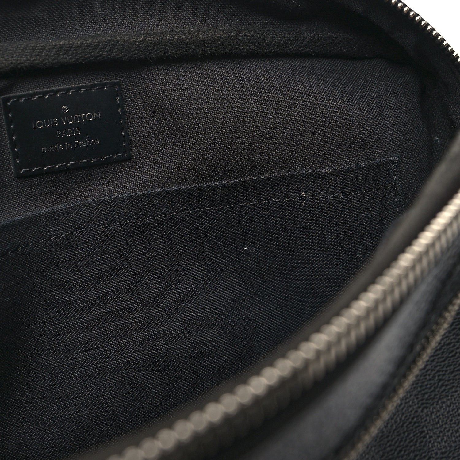 Louis Vuitton Damier Graphite Ambler 11 of 11