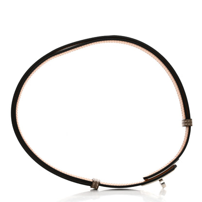Hermes Epsom Kelly Belt Etoupe 5 of 6
