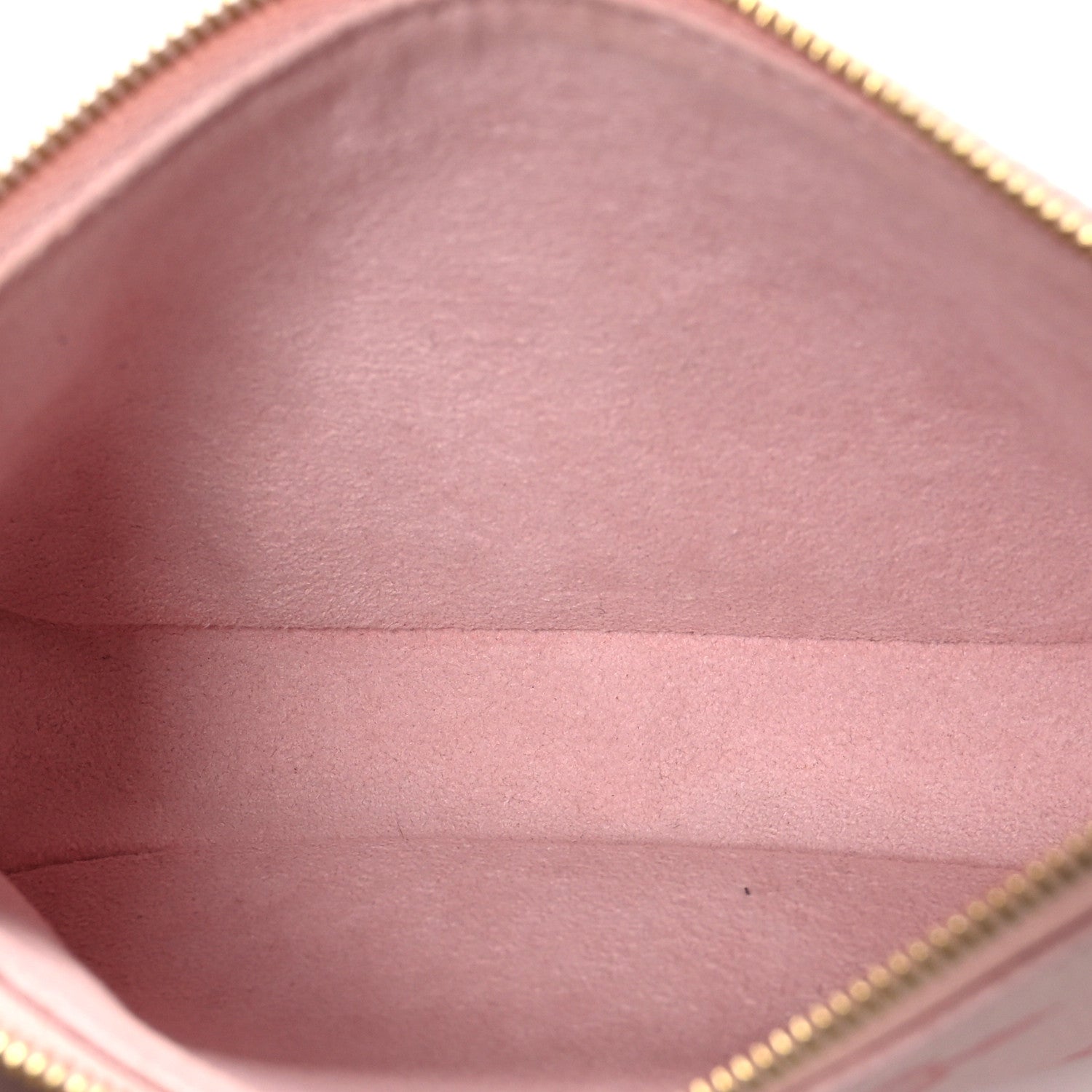Louis Vuitton Empreinte Monogram Giant By The Pool Mini Pochette Accessories Bouton De Rose 5 of 6