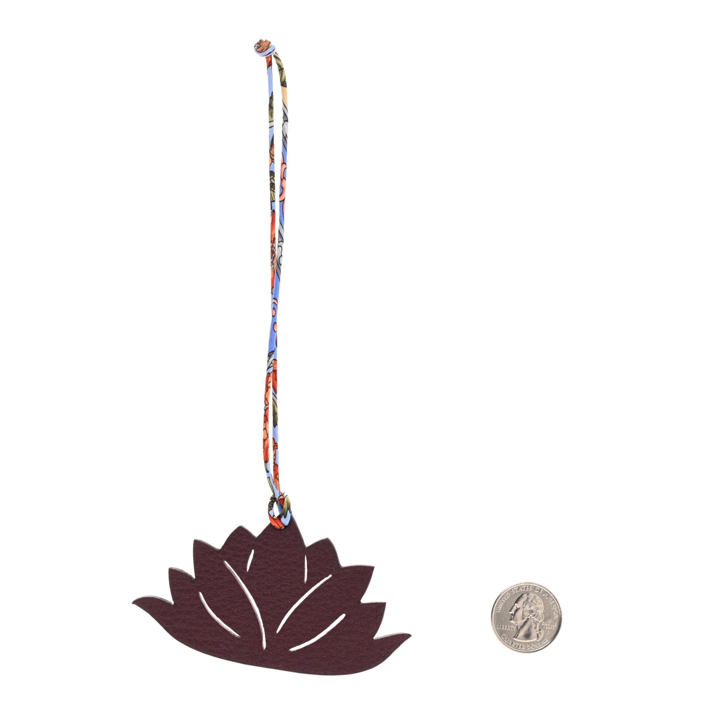 Togo Petit H Lotus Flower Bag Charm