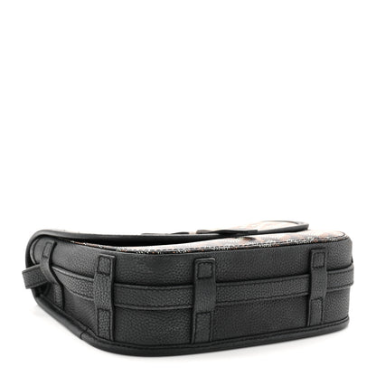 Goyard Goyardine Belvedere II PM Messenger Bag Black 4 of 8