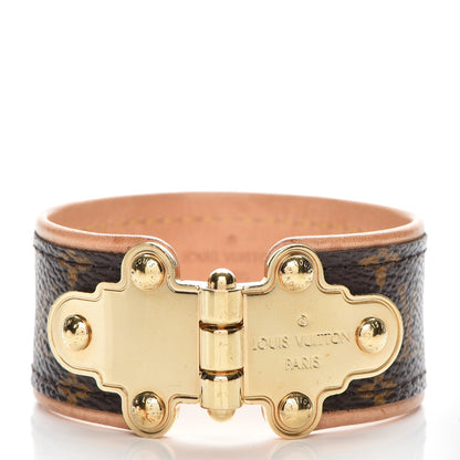 Louis Vuitton Monogram Save It Bracelet 19 1 of 7