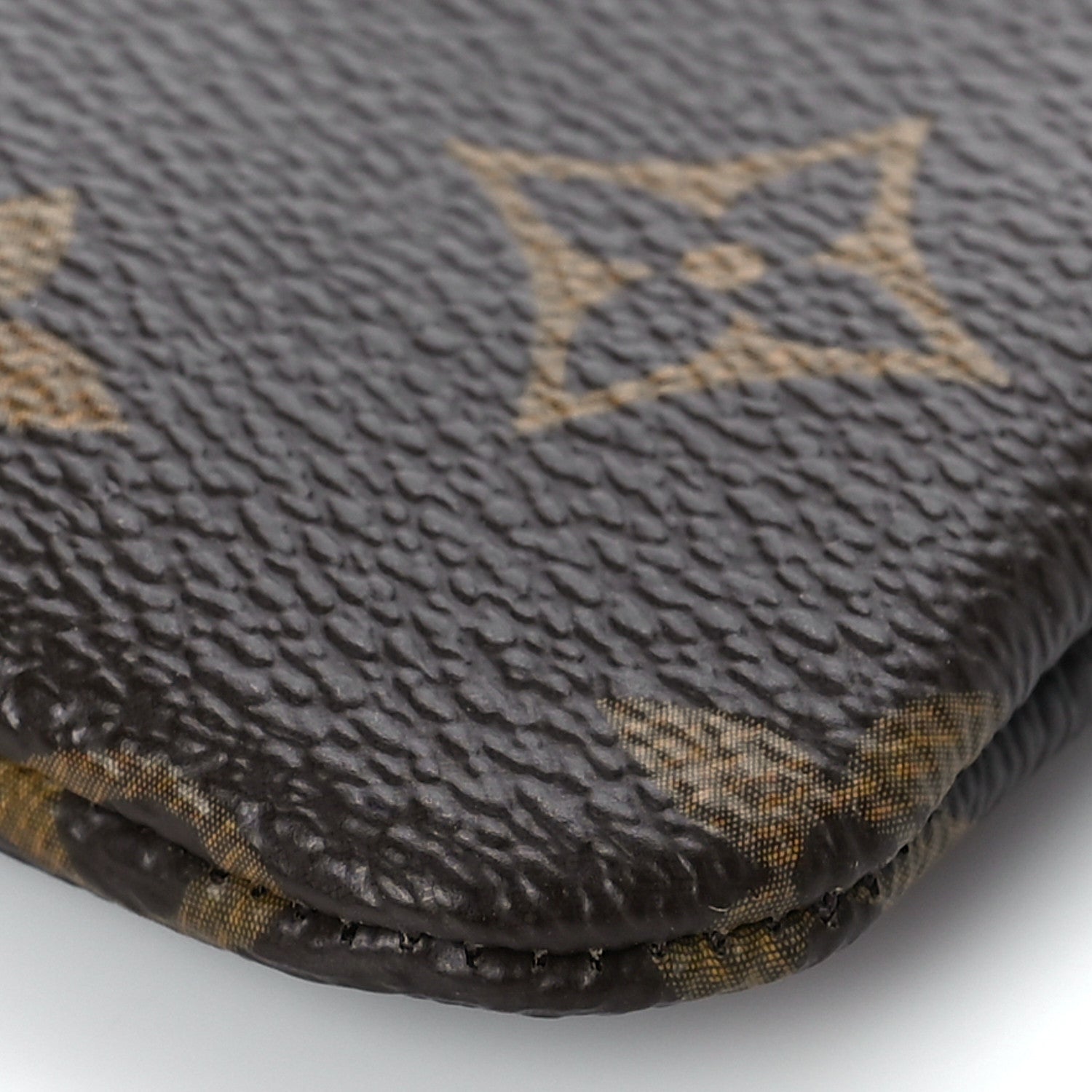 Louis Vuitton Monogram Key Pouch 8 of 8