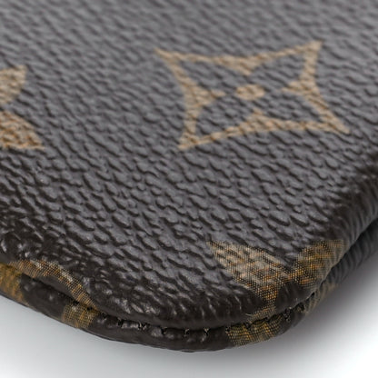 Louis Vuitton Monogram Key Pouch 8 of 8