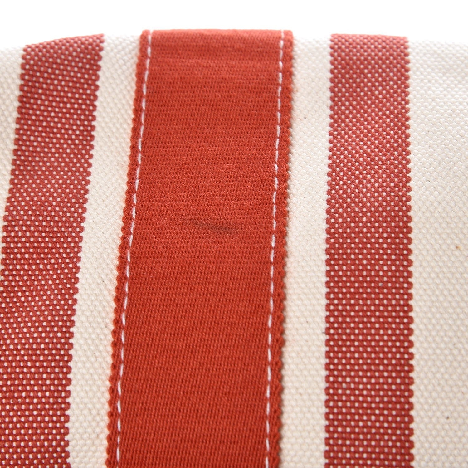 Hermes Canvas Striped Cannes PM 10 of 11