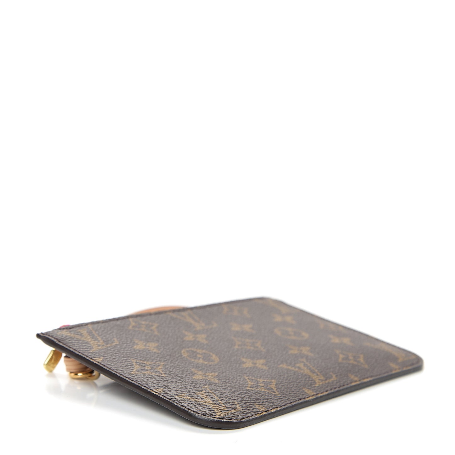 Monogram Neverfull PM Pochette Pivoine