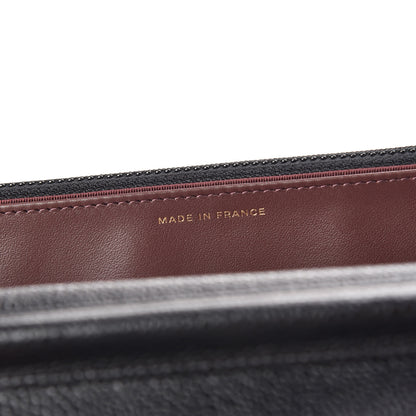 Chanel Caviar Quilted Wallet On Chain WOC Black 7 of 10