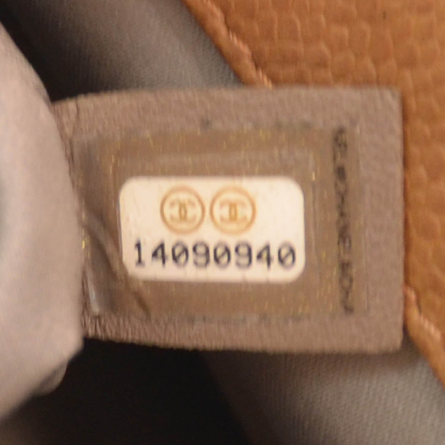 Chanel Caviar Quilted Coco Casual Tote 9 of 10