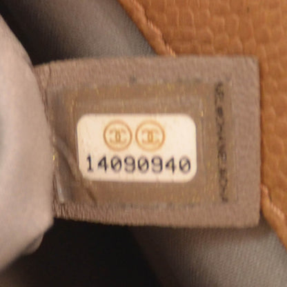 Chanel Caviar Quilted Coco Casual Tote 9 of 10