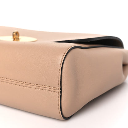 Mulberry Silky Calfskin Medium Lily Flap Maple 9 of 9