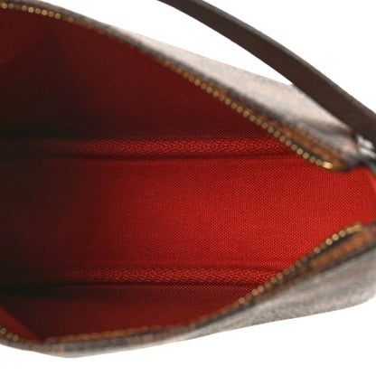 Louis Vuitton Damier Ebene Trousse Make Up Bag Pochette 5 of 8