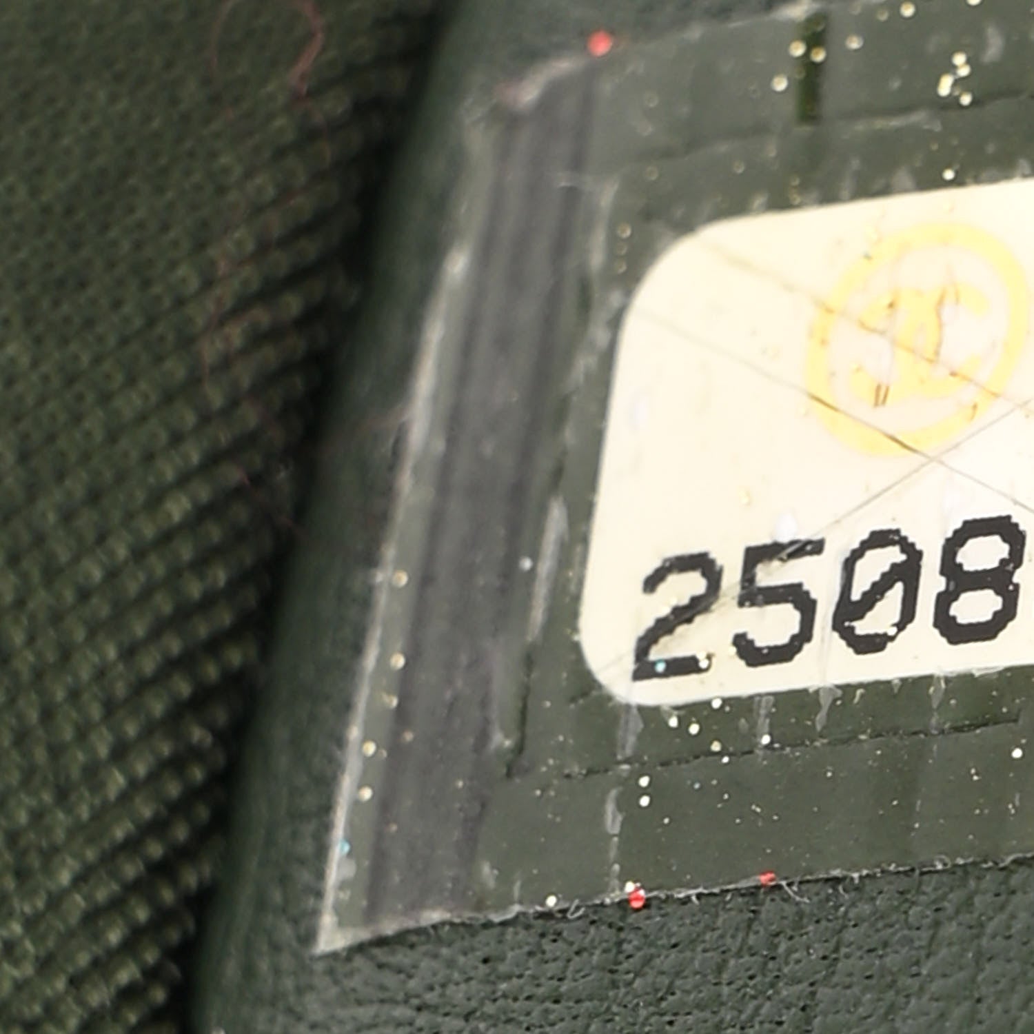 Chanel Lambskin Quilted Large Urban Spirit Backpack Dark Green 7 of 13