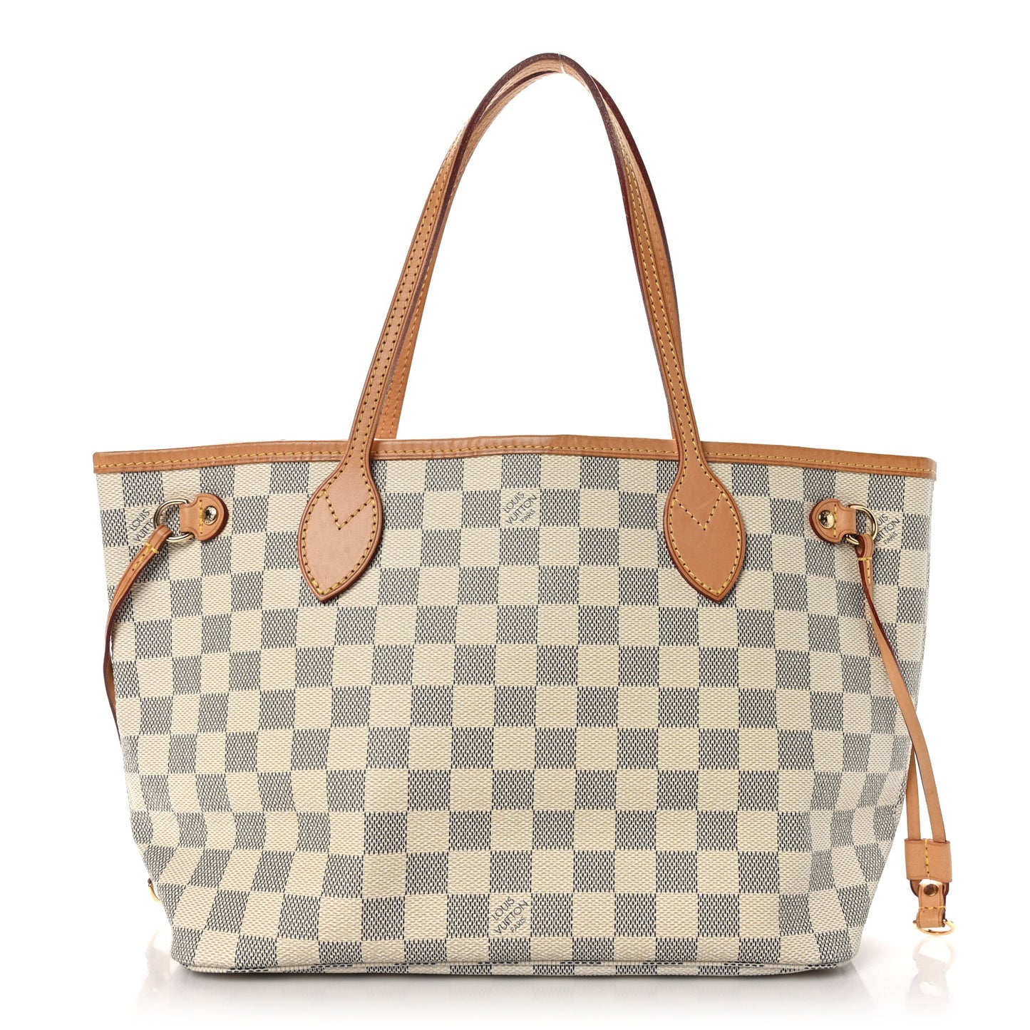 Damier Azur Neverfull PM