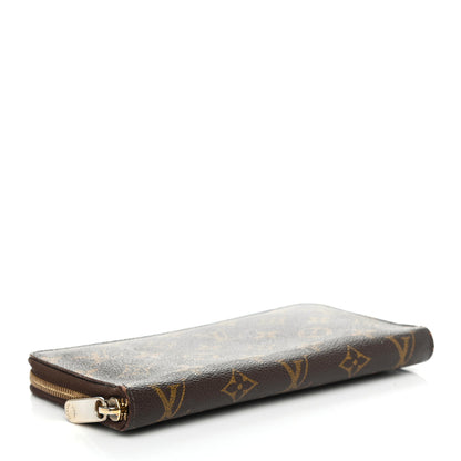 Louis Vuitton Monogram Zippy Organizer Wallet 3 of 6