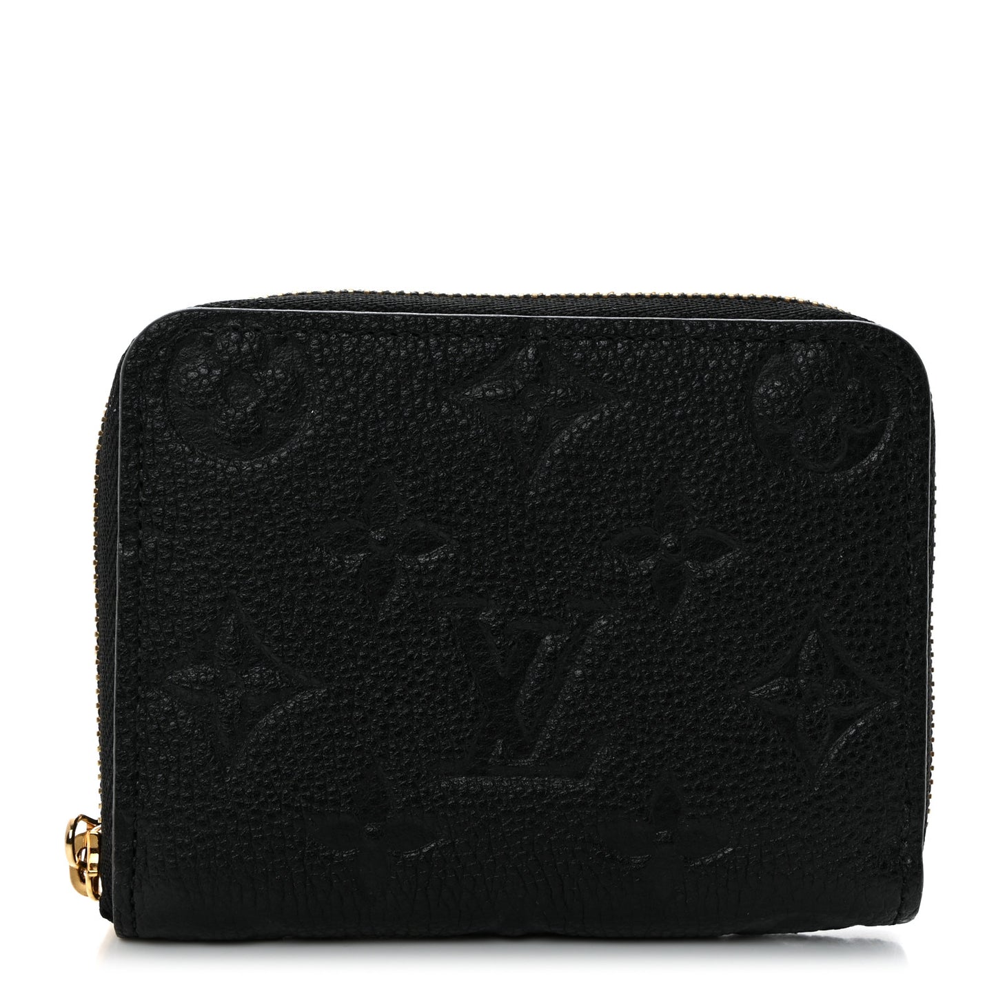 Empreinte Zippy Coin Purse Black